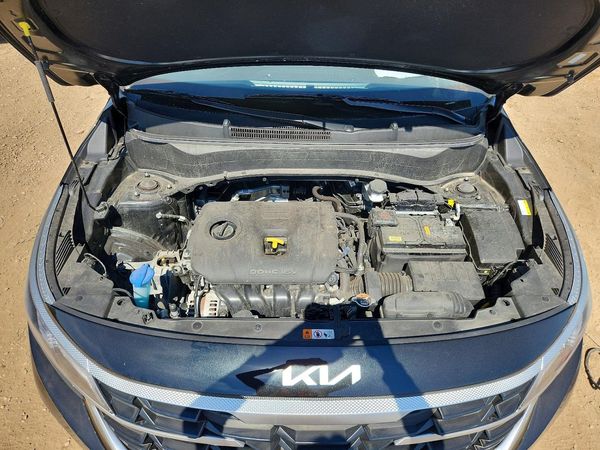 2024 KIA SELTOS LX