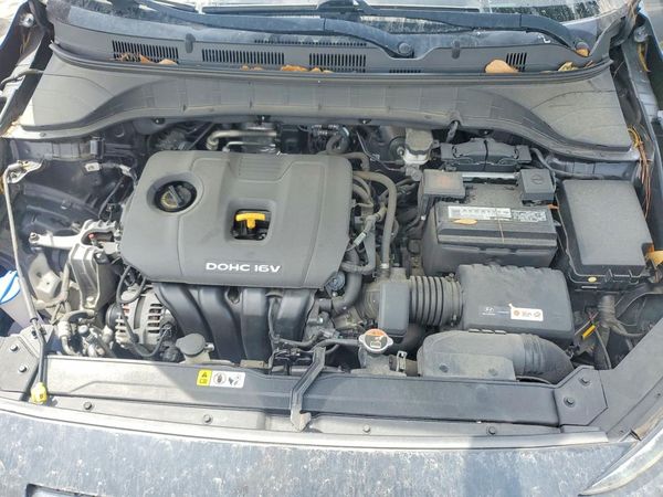 2018 HYUNDAI KONA SEL