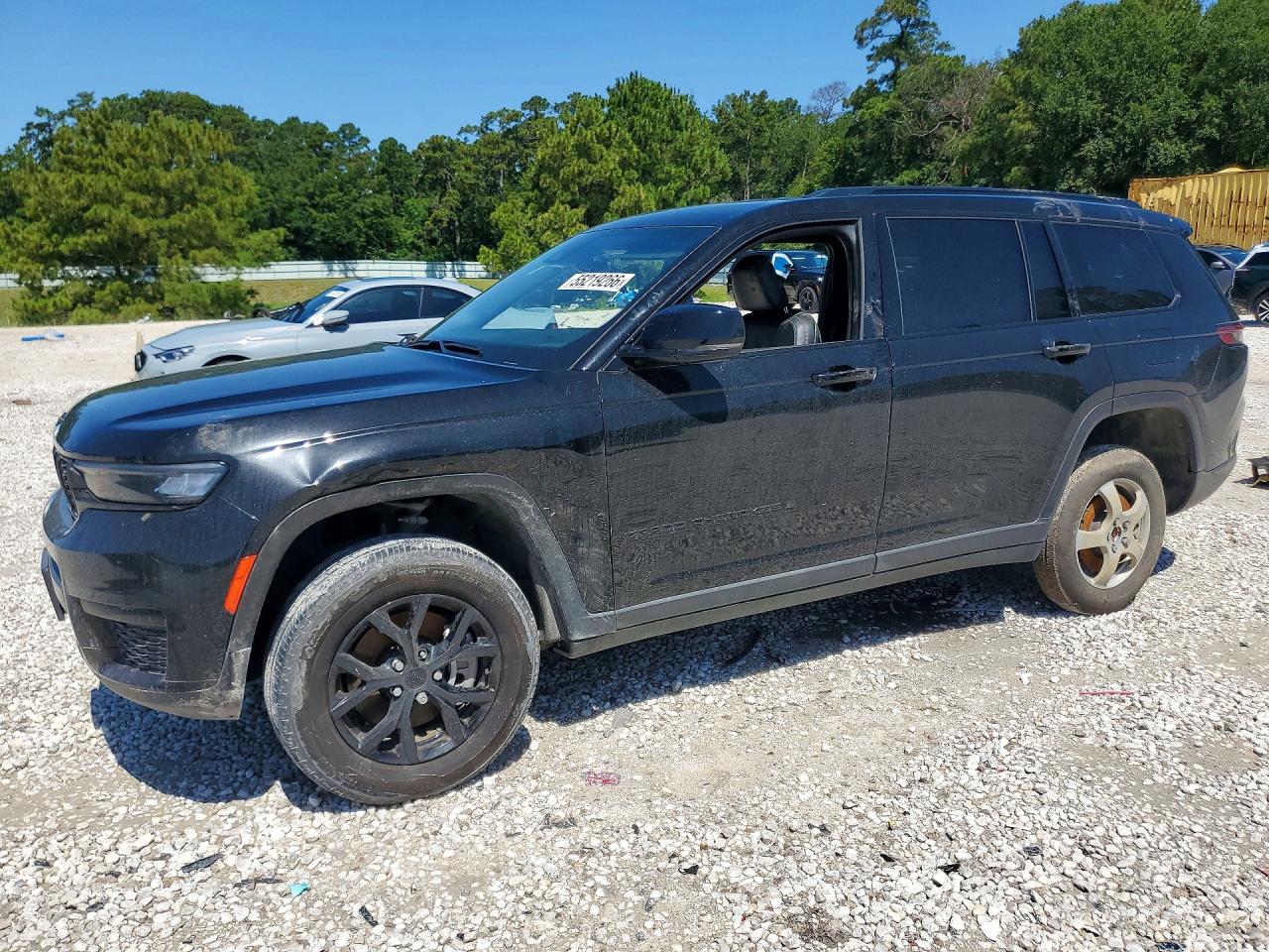 2024 JEEP GRAND CHEROKEE L LAREDO 4X2