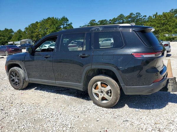 2024 JEEP GRAND CHEROKEE L LAREDO 4X2