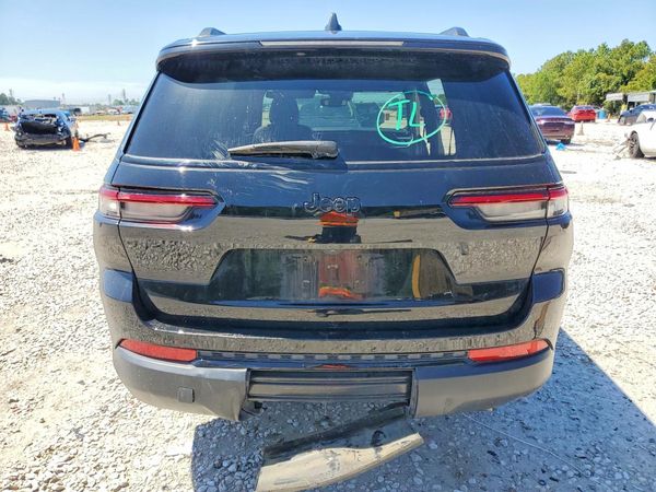 2024 JEEP GRAND CHEROKEE L LAREDO 4X2