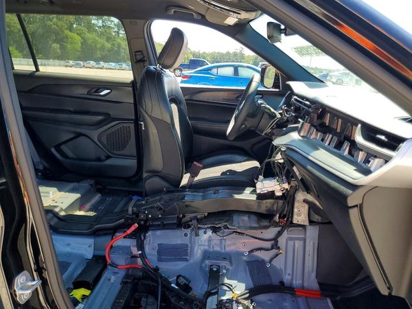 2024 JEEP GRAND CHEROKEE L LAREDO 4X2