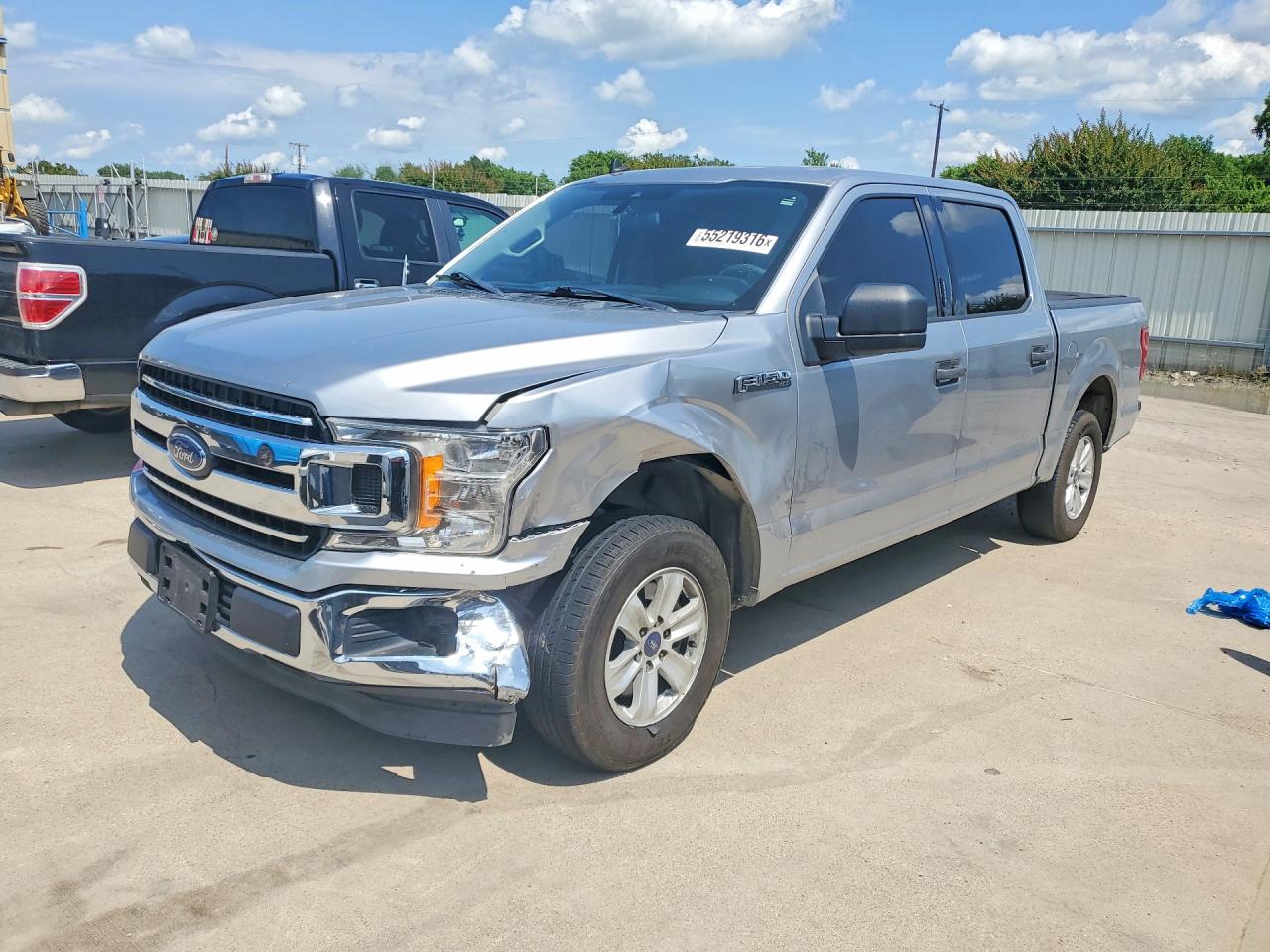 2020 FORD F150
