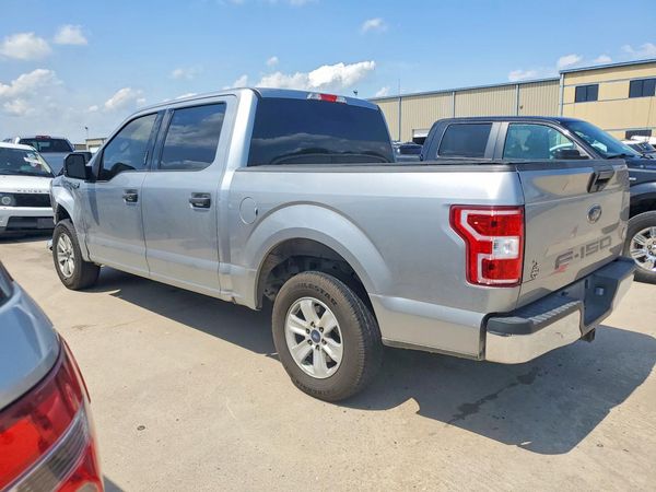 2020 FORD F150
