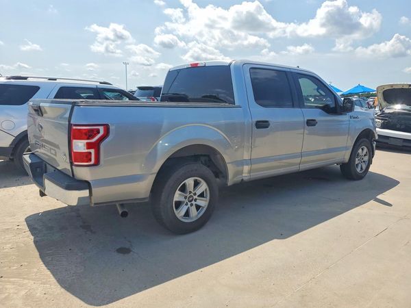 2020 FORD F150
