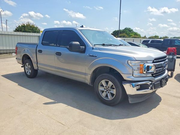 2020 FORD F150