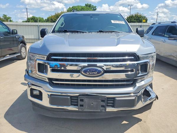 2020 FORD F150