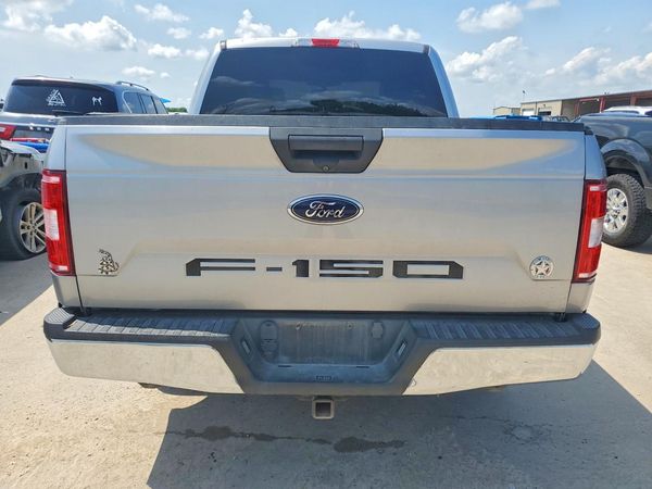 2020 FORD F150