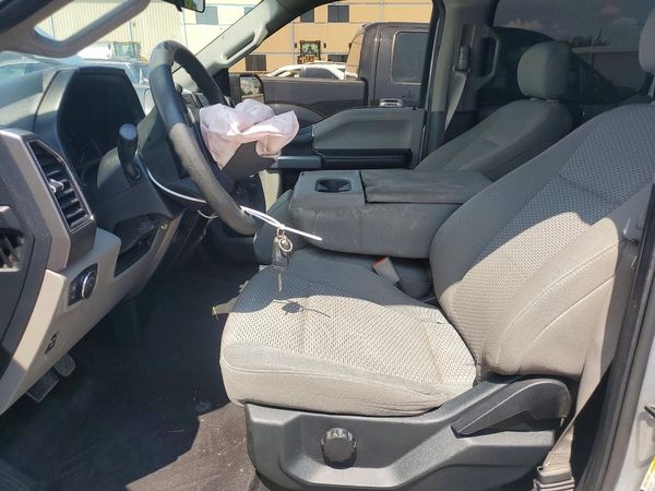 2020 FORD F150