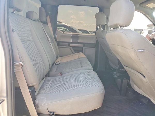 2020 FORD F150