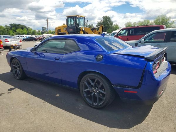 2022 DODGE CHALLENGER R/T
