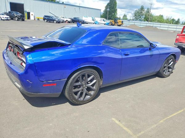 2022 DODGE CHALLENGER R/T
