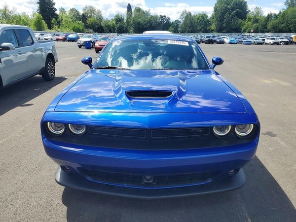 2022 DODGE CHALLENGER R/T