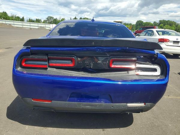 2022 DODGE CHALLENGER R/T