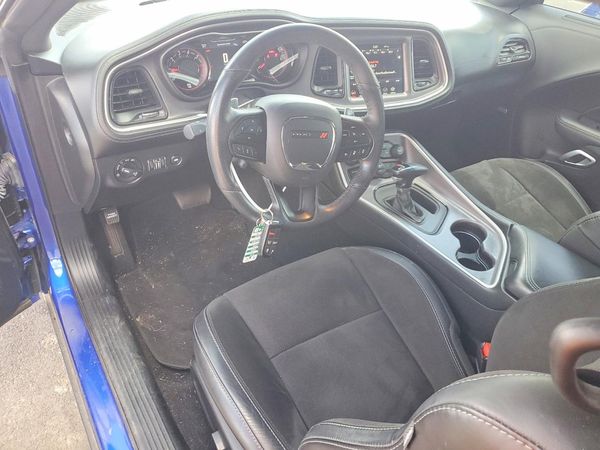 2022 DODGE CHALLENGER R/T