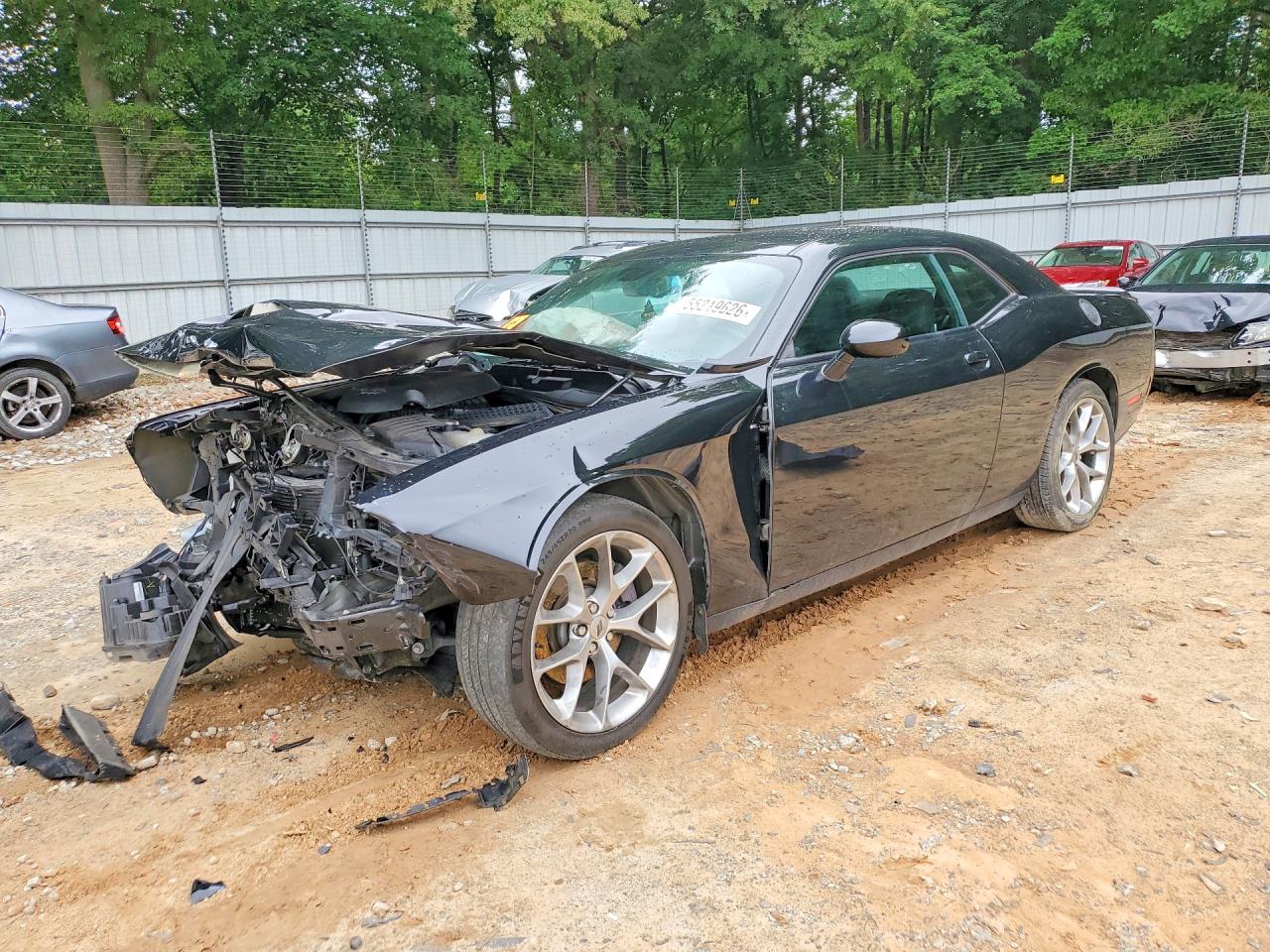2020 DODGE CHALLENGER GT