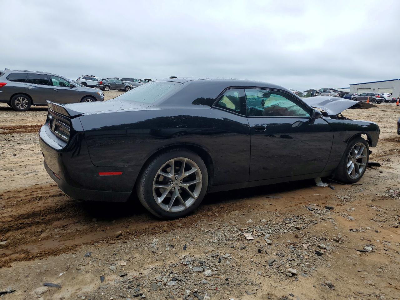 2020 DODGE CHALLENGER GT