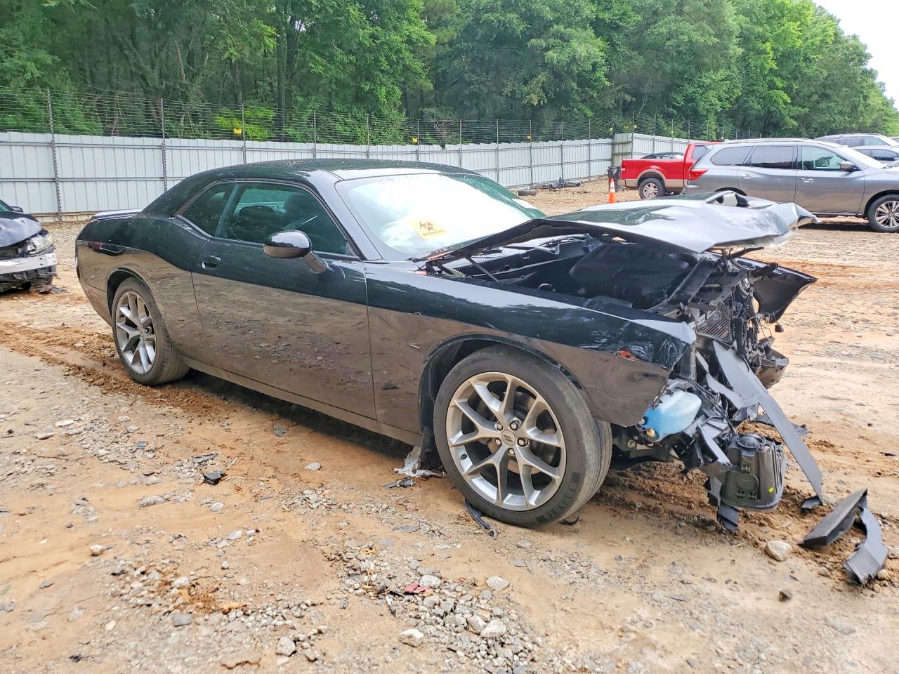 2020 DODGE CHALLENGER GT
