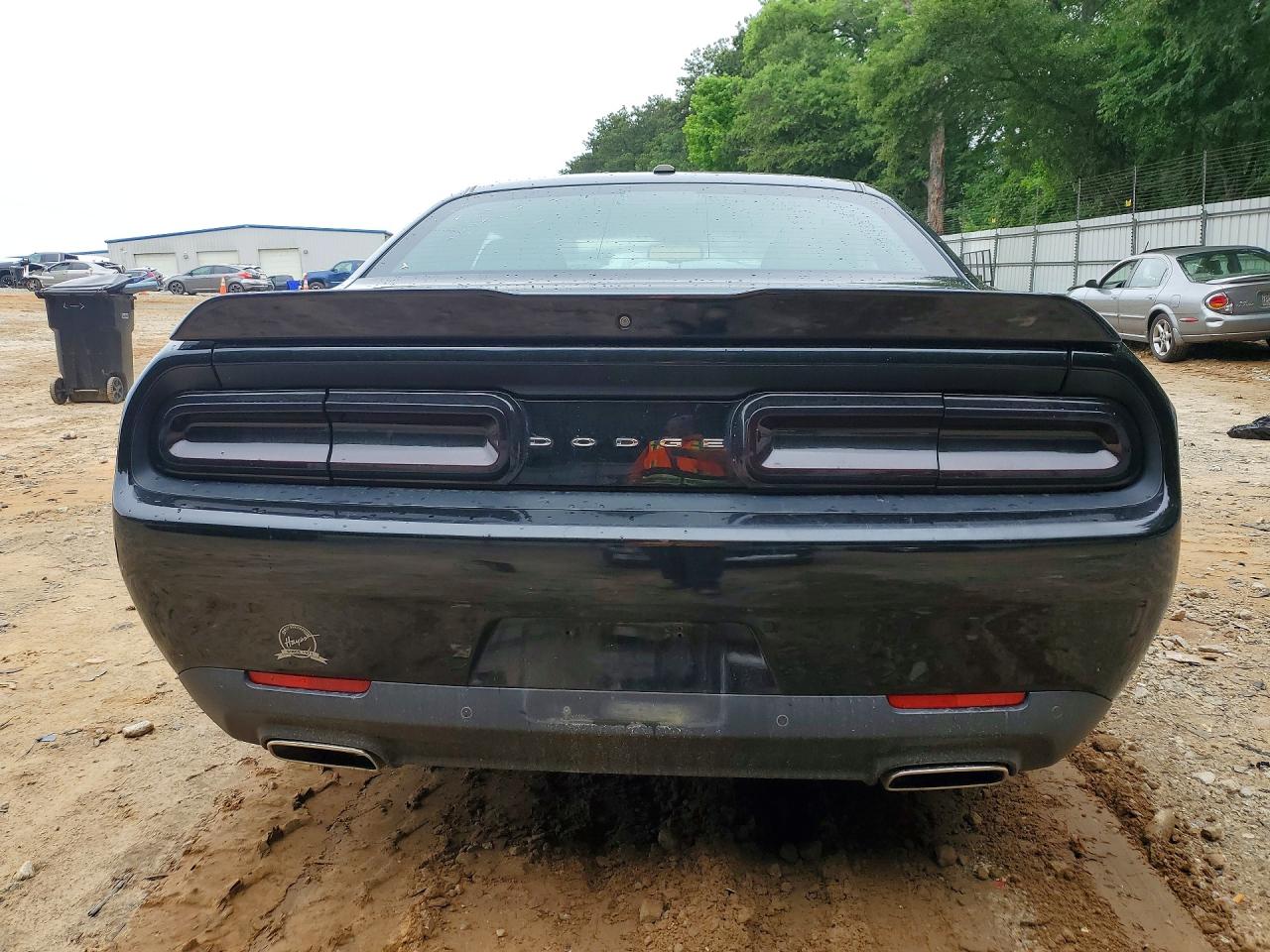 2020 DODGE CHALLENGER GT
