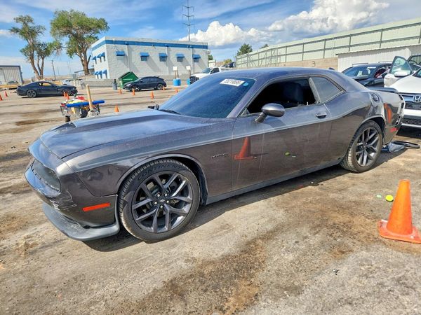 2020 DODGE CHALLENGER
