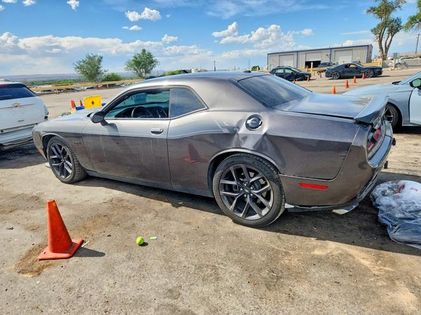 2020 DODGE CHALLENGER R/T