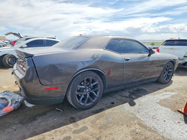 2020 DODGE CHALLENGER R/T