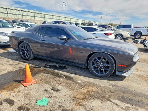 2020 DODGE CHALLENGER R/T