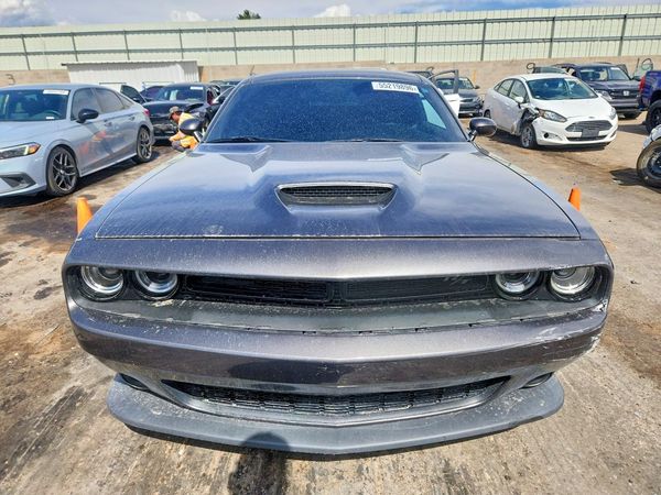 2020 DODGE CHALLENGER R/T