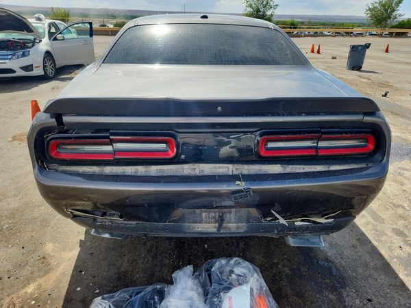 2020 DODGE CHALLENGER R/T