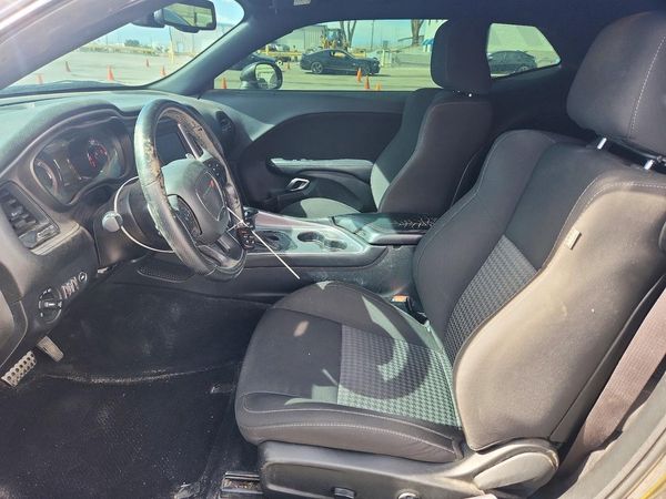 2020 DODGE CHALLENGER R/T
