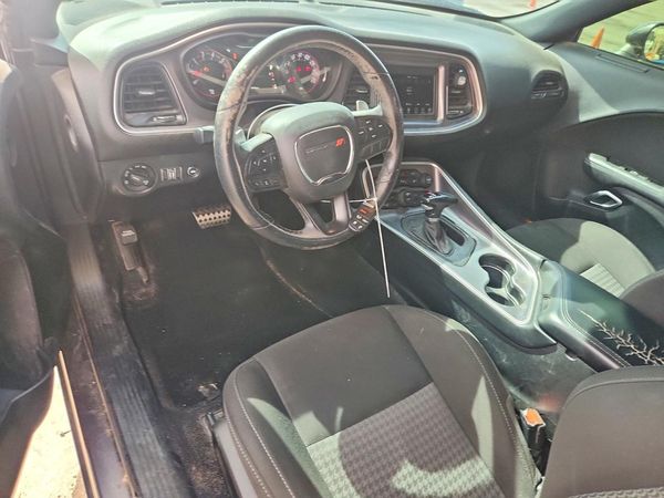 2020 DODGE CHALLENGER R/T