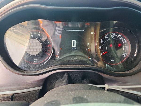 2020 DODGE CHALLENGER R/T