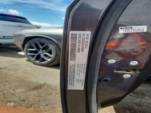 2020 DODGE CHALLENGER R/T