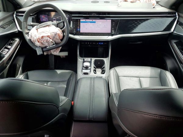 2025 JEEP WAGONEER S Limited