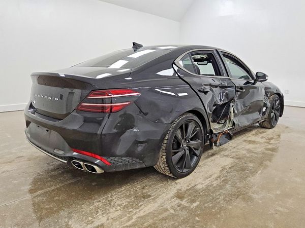 2023 GENESIS G70 — PSRA