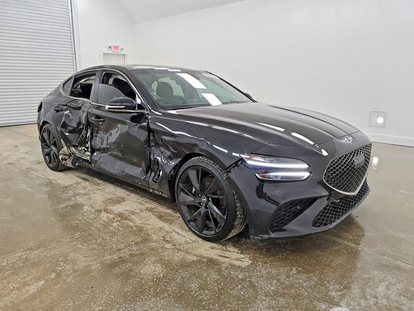 2023 GENESIS G70 — Passenger 3/4