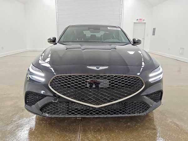 2023 GENESIS G70 — DIRF