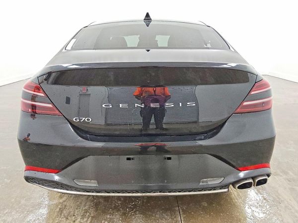 2023 GENESIS G70 — DIRR