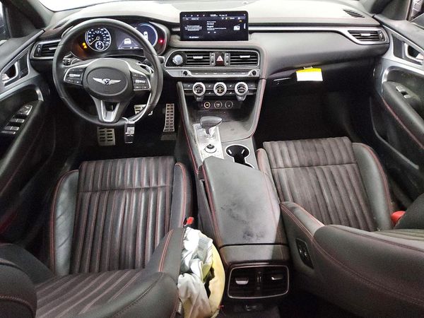 2023 GENESIS G70 — CKPT