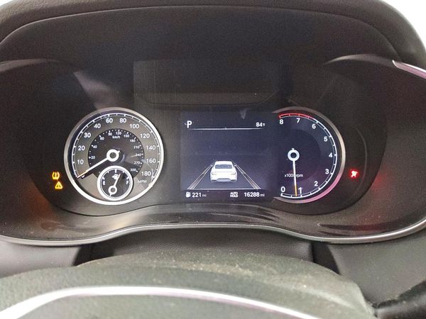 2023 GENESIS G70 — ODOM