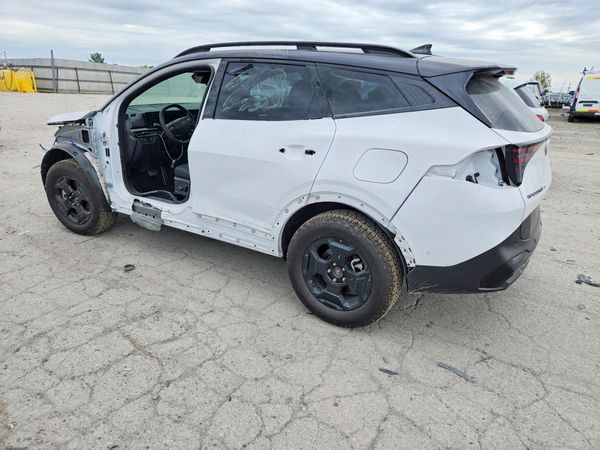2026 KIA SPORTAGE X-PRO PRESTIGE