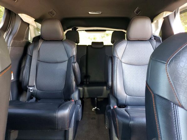 2021 TOYOTA SIENNA