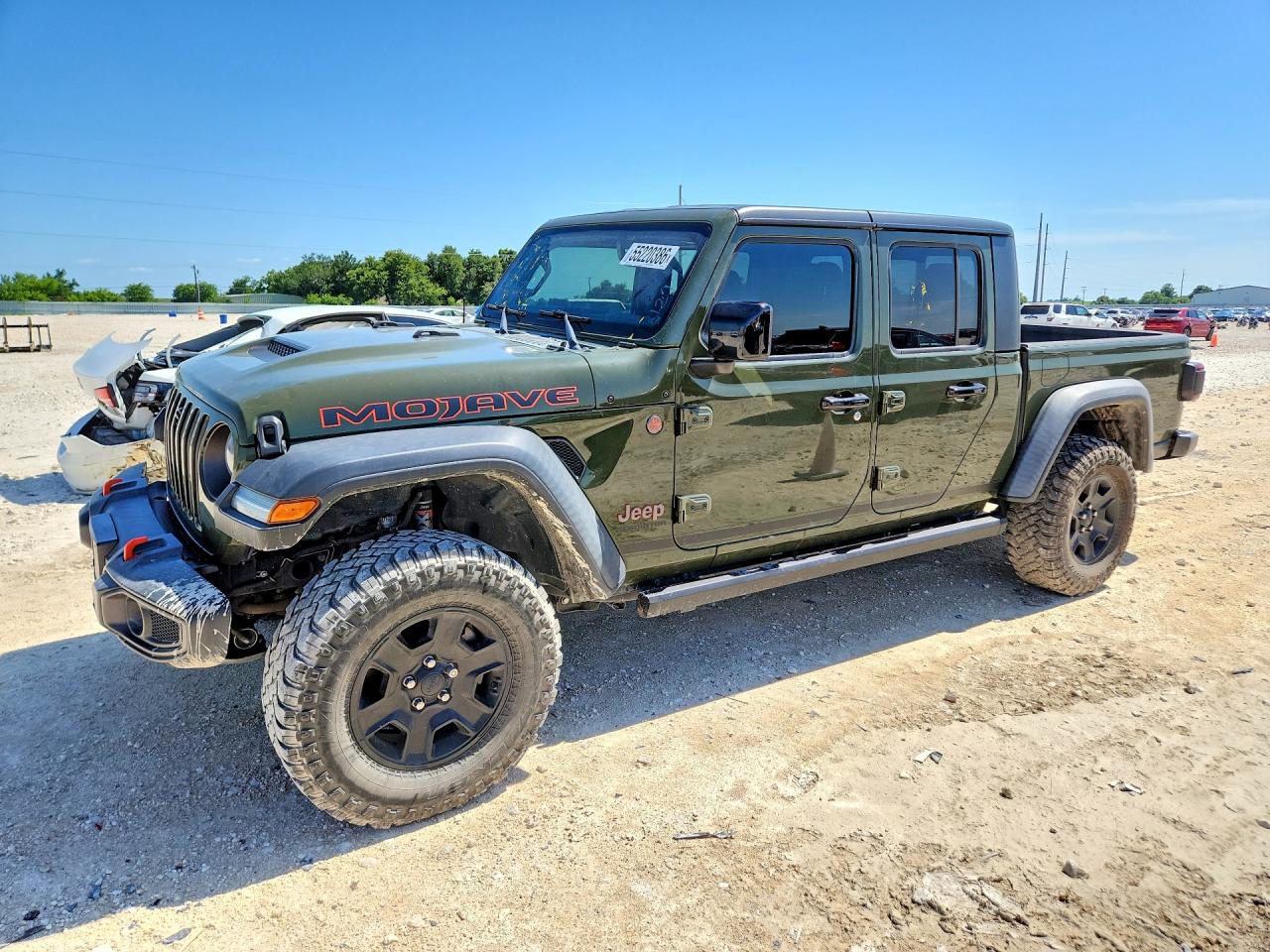 2021 JEEP GLADIATOR