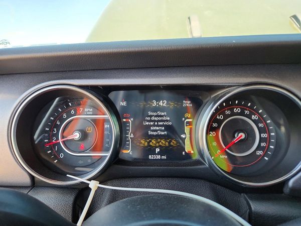 2021 JEEP GLADIATOR