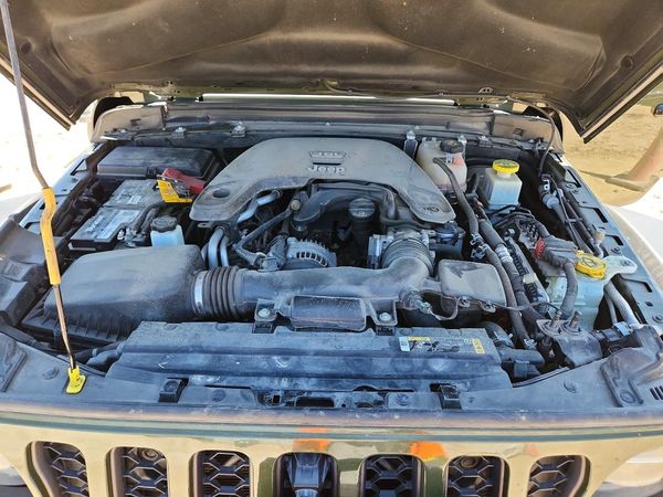 2021 JEEP GLADIATOR