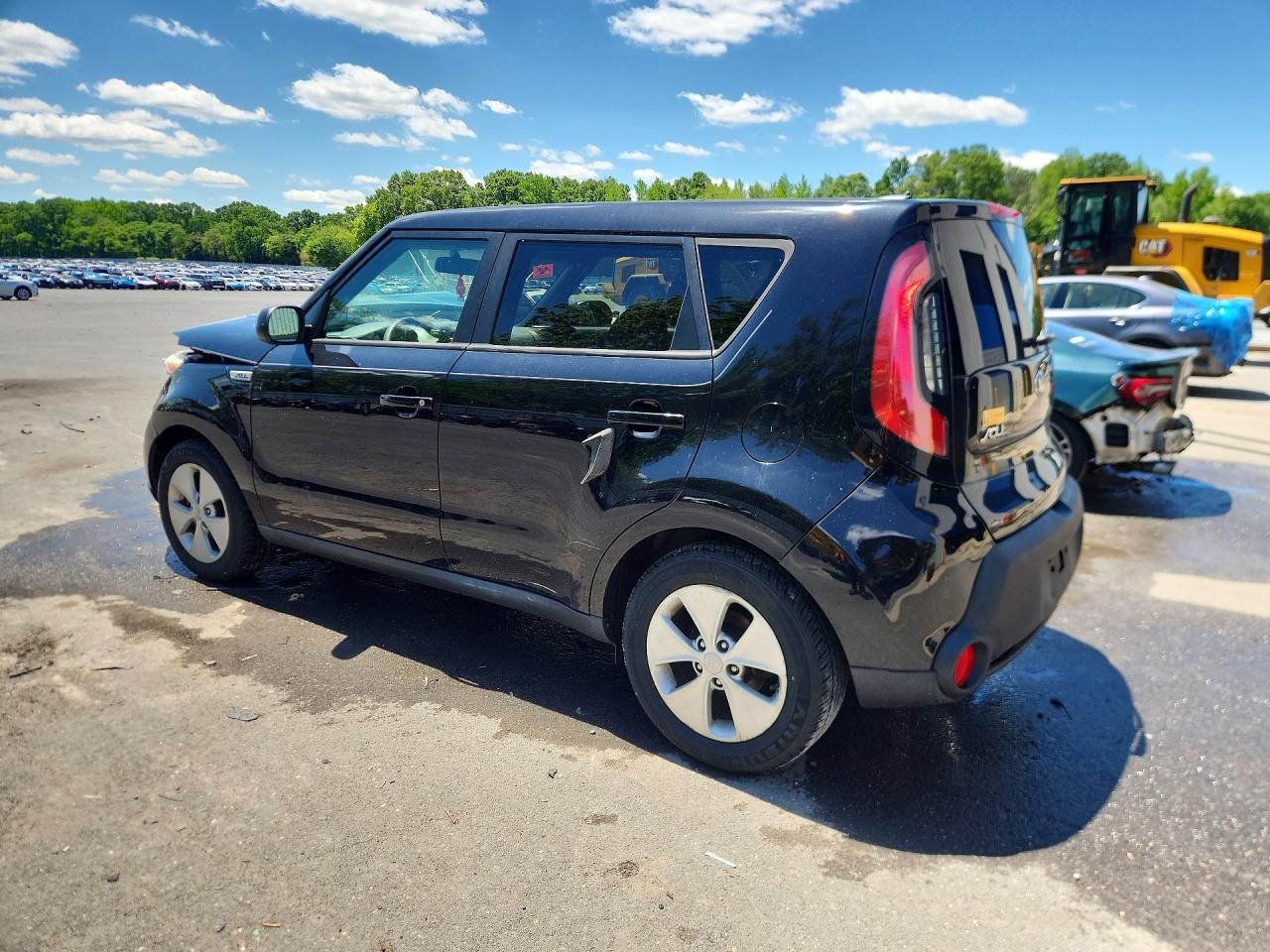 2016 KIA SOUL Plus