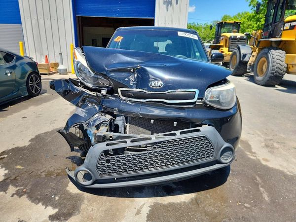 2016 KIA SOUL Plus
