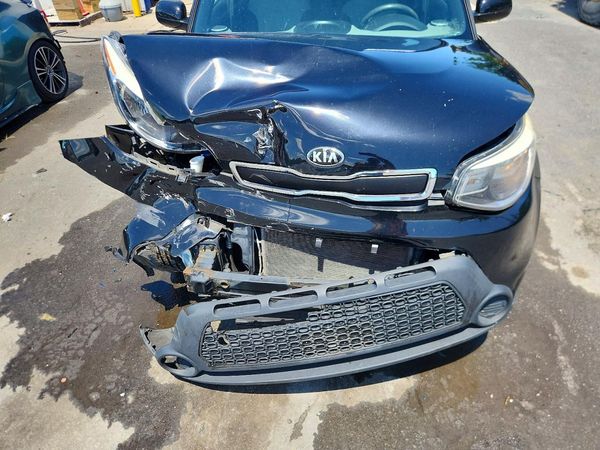 2016 KIA SOUL Plus