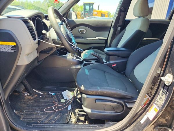 2016 KIA SOUL Plus