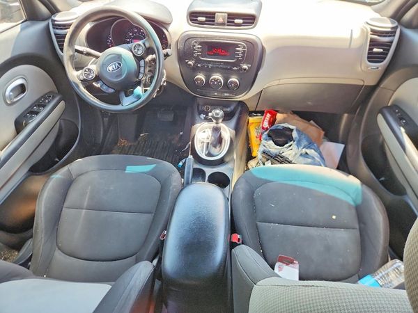 2016 KIA SOUL Plus